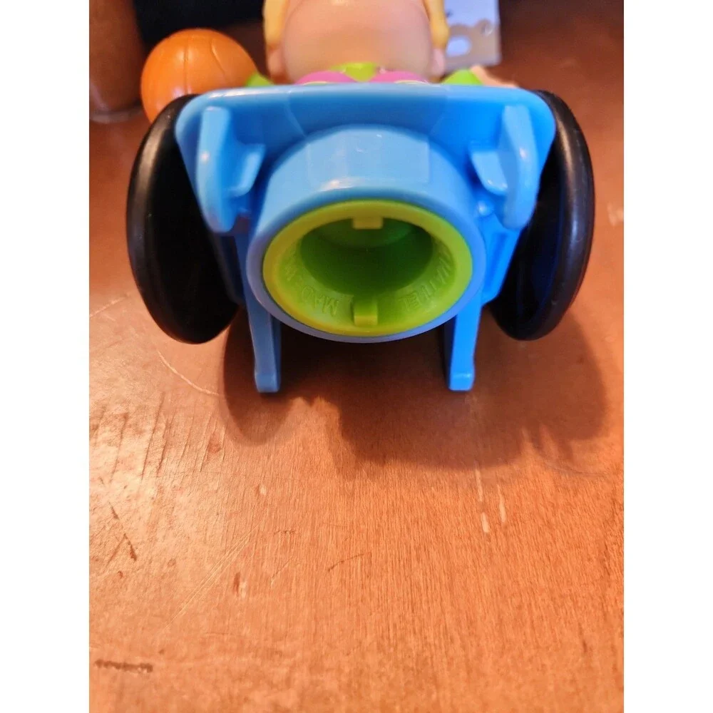 Fisher Price Little People Josh in Wheelchair Boy Basketball Replacement Figure
